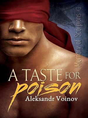 cover image of A Taste for Poison